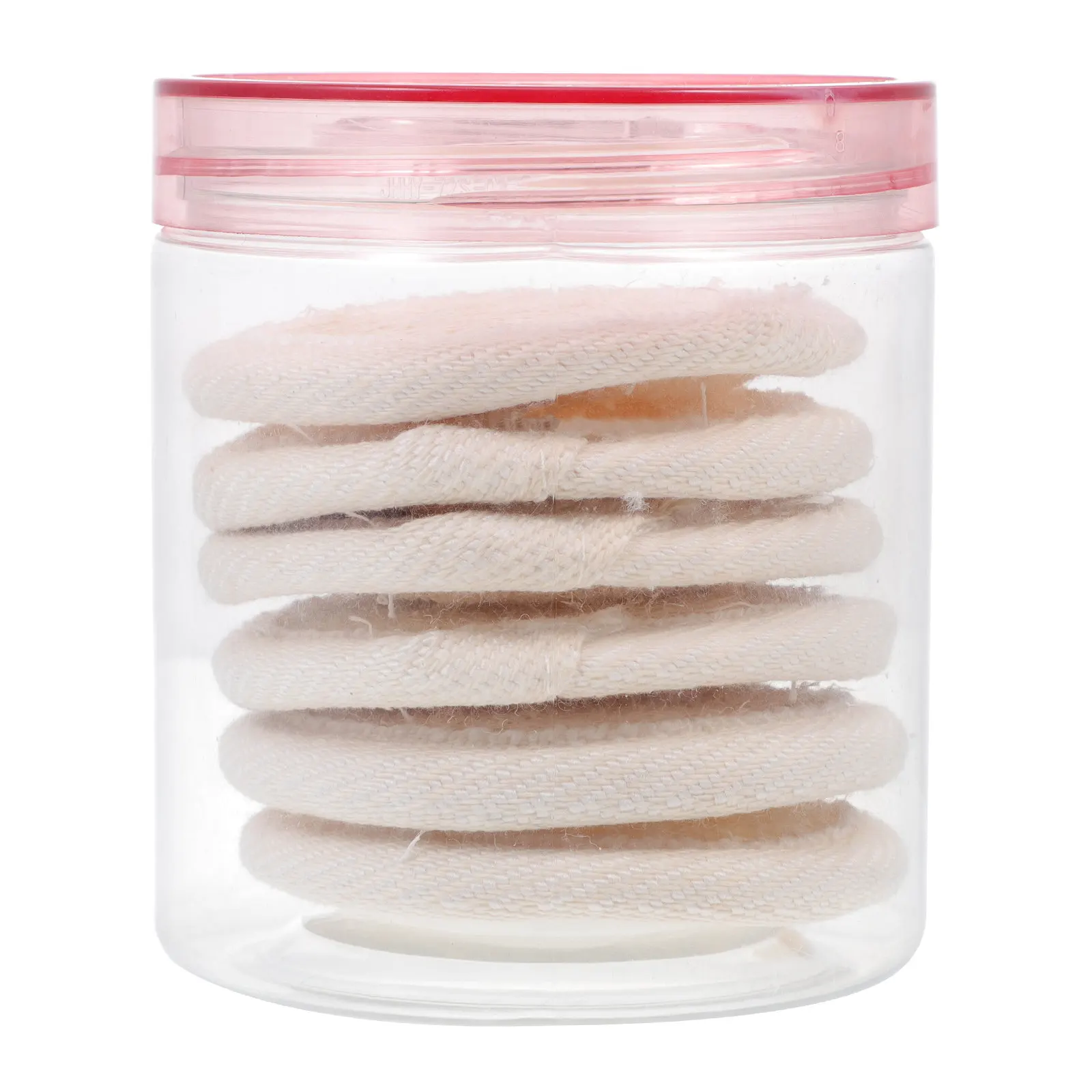 

Набор для очищения лица: многоразовые спонжи из люфы, желтые натуральные отшелушивающие круглые спонжи для умывания, набор для ухода за кожей