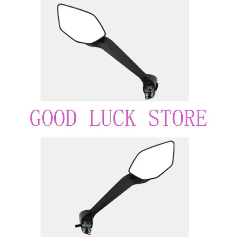 Motorcycle Original Rear View Mirror Left Right Rearview for CFMOTO 450SR SRS CF400-6-9