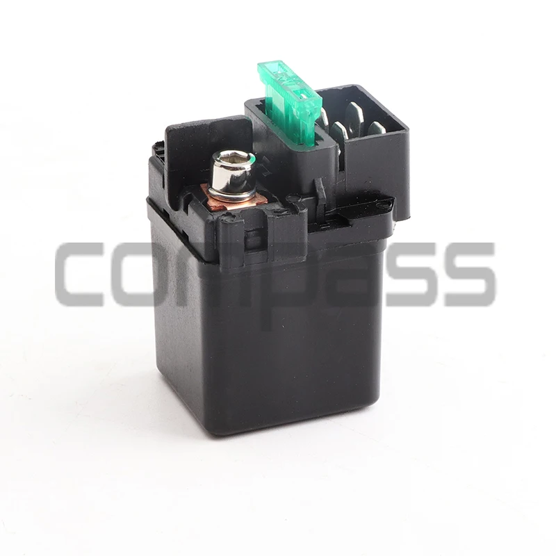 

Starter Relay Solenoid for HONDA XL125V Varadero 01-03 XL650 XL 650 Transalp 00-04 XLR125 XLR 125 98-04 XRV750 93-00