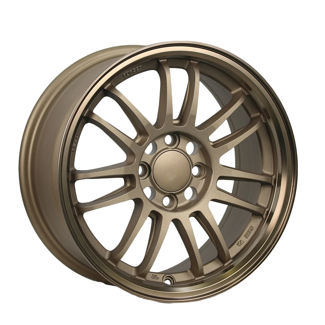 

JPwheels Универсальные кованые колеса для формирования потока ET35 4x100 Диски 15-дюймовые автомобильные колеса Диски # M5680
