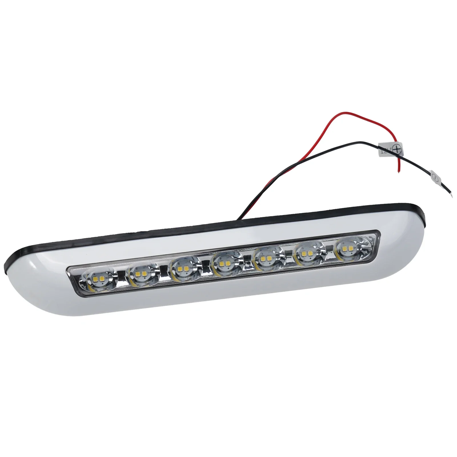 1pcs Car RV Lighting Outdoor Lights Sunshade Lights 12V Porch LED ABS Lighting Bulbs Lamps Cars Boats Accessories