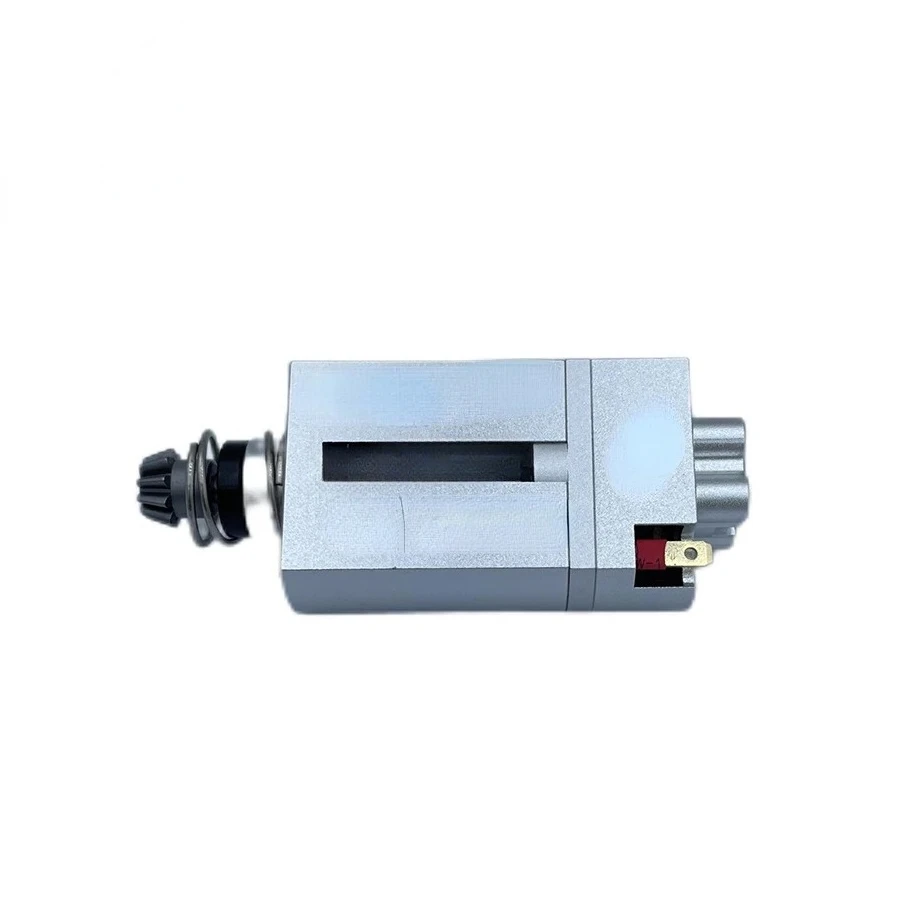 High-torsion, high-speed brushless motor