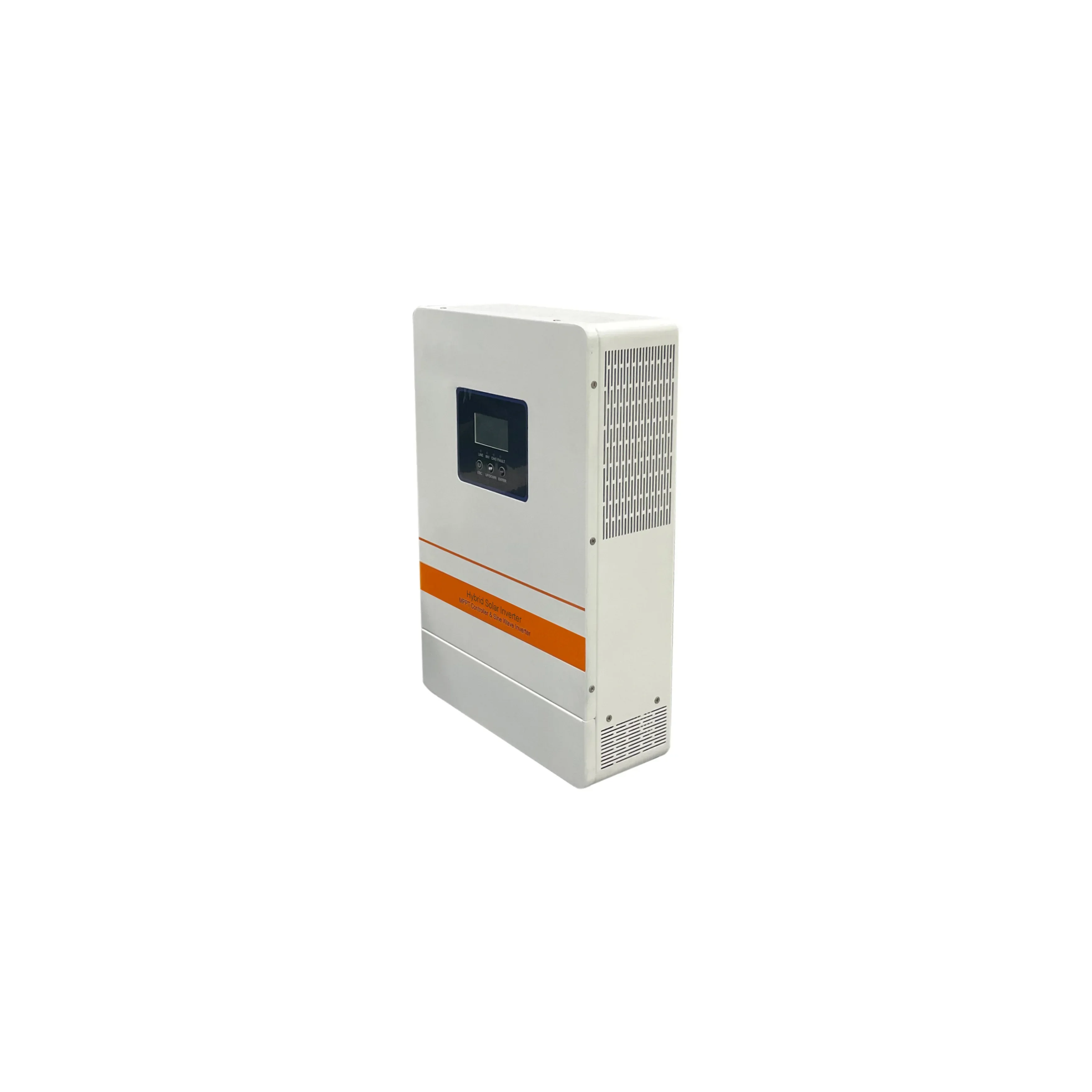 5.5KW 5500W MPPT Hybrid  Inverter Single Phase Output Built In Charger Off Grid  Inverter For Home