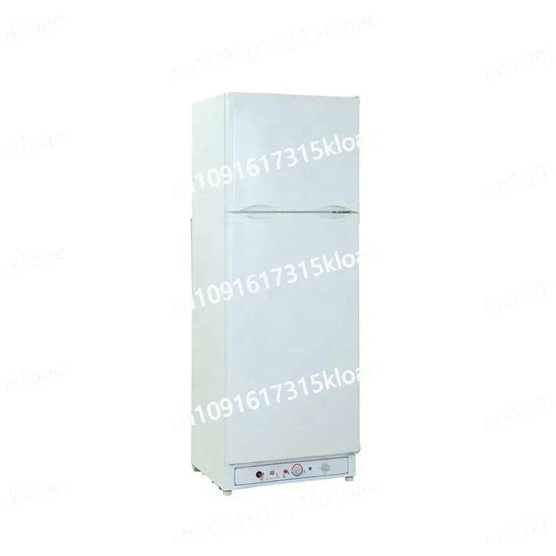 Three Ways Propane Gas Refrigerator High Quality 275L