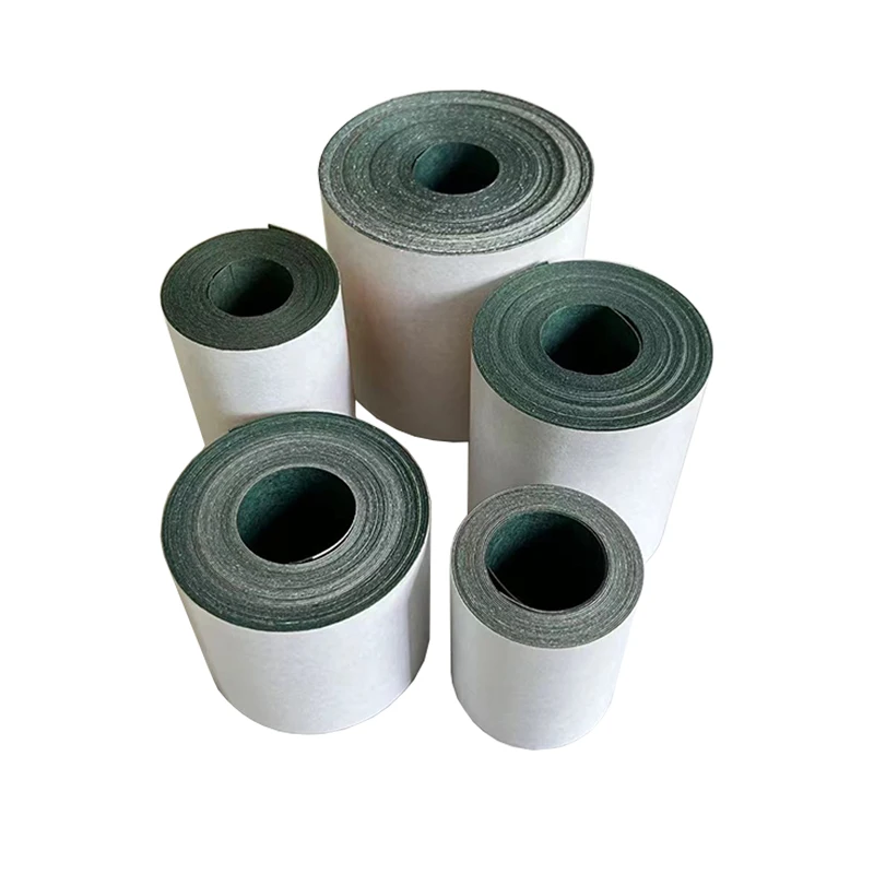 10m Izolacyjny Papier Rybny Szerokość 50/65/70/90/100/120/150/180/200mm do Izolacji Akumulatorów 18650/21700/26650/32650 — zdjęcie produktu 4