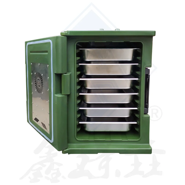 Insulated Shipping Box Insulation Lunch Box Rotomolding Insulated Box