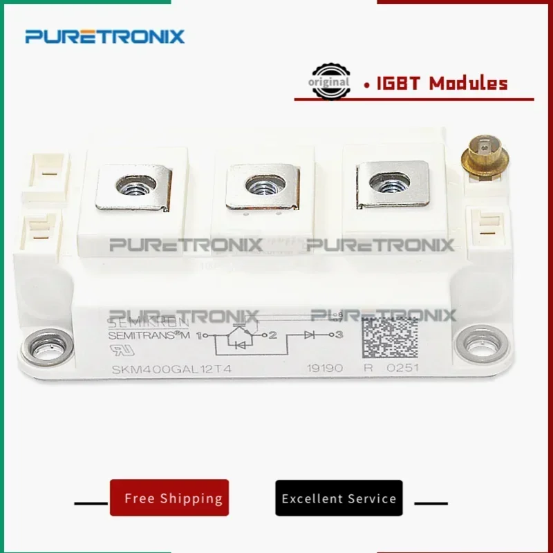 skm400gal12t4-nouveau-module-d'origine