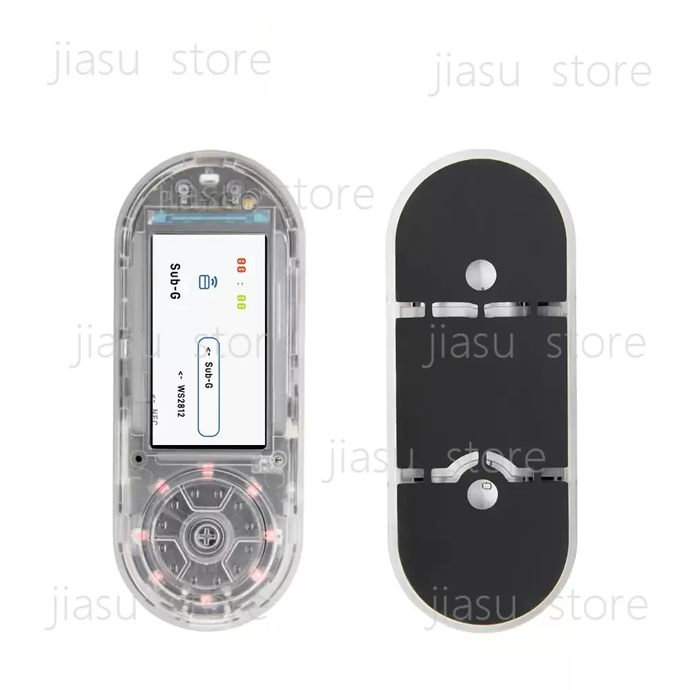 T-Embed CC1101 Plus ESP32-S3 Development Board Sub-GHz Rf Transceiver Rfid I2c Wireless Module Programmable Device Bruce