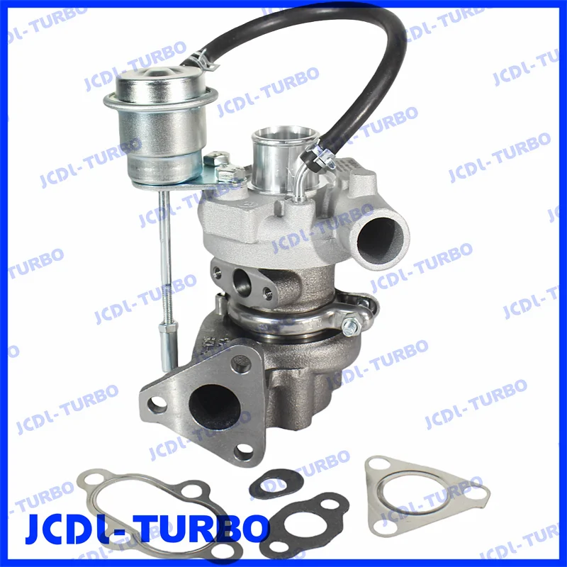Turbocharger TD025L Turbo 49173-04501 49173-04500 303-6486 for CAT Construction S3Q2 1.9L Diesel
