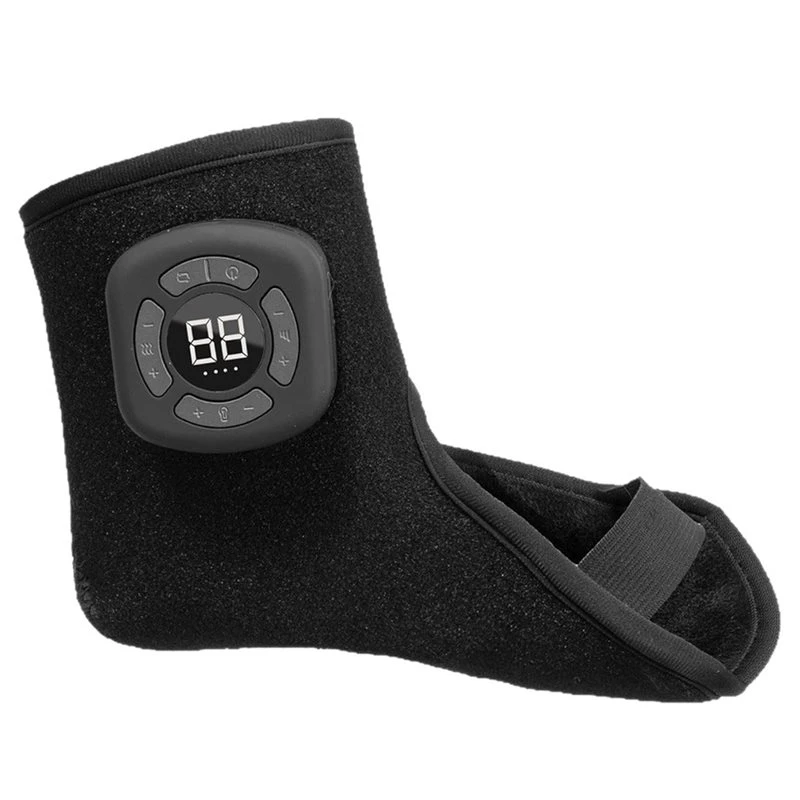 【recomendar】for-foot-ankle-relaxation-3-in-1-ankle-for-foot-massager-with-vibration-warmth-adjustable-compression-sleeve-360°
