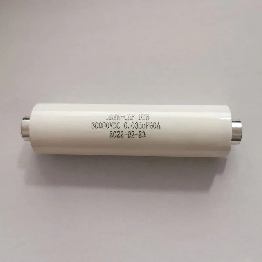 

Power supply capacitance 0.035UF 35000PF 30000V Ultra-high voltage boost capacitor 30KV