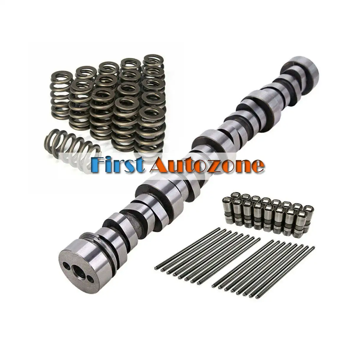 

E1840P Camshaft &Springs & PushRod & Lifters For Chevrolet LS LS1