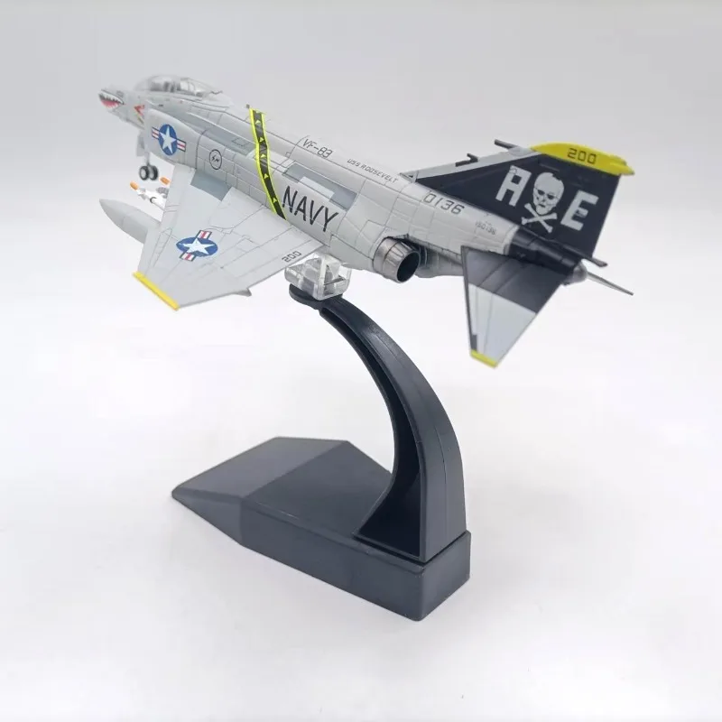 Simulated Alloy Military Fighter Model Simulated Alloy Fighter Aircraft Model Collection Ornaments Brand New with Packaging