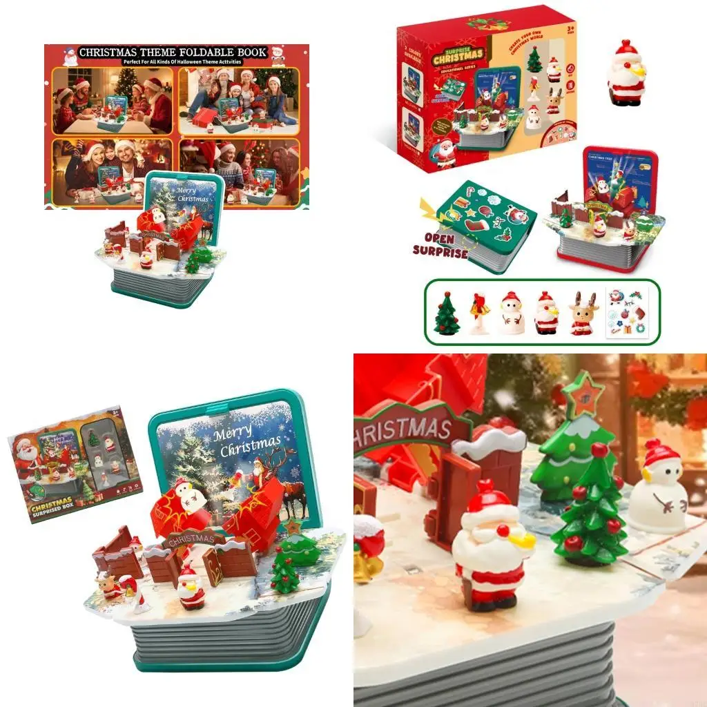 

97BC участия -книга и кукольный набор повышает языковые навыки и творчество