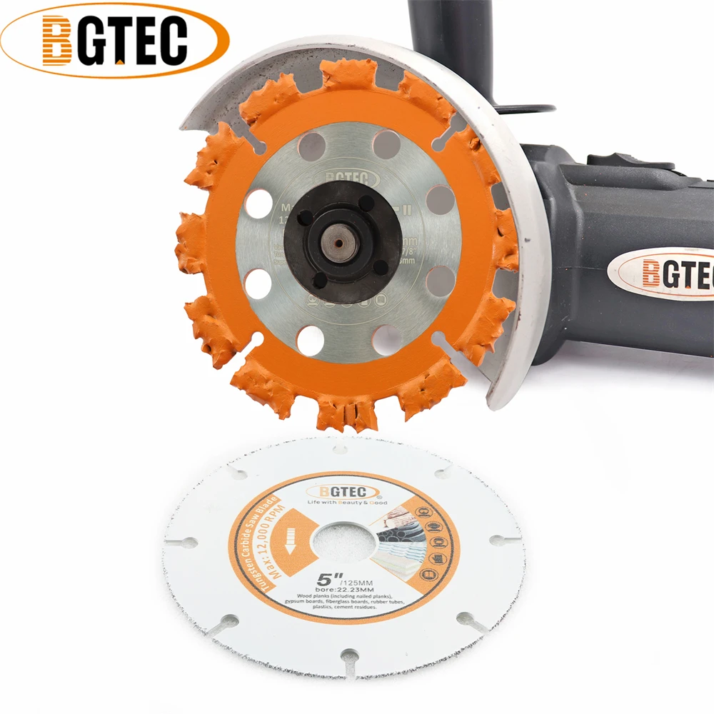 bgtec-brazed-tungsten-carbide-saw-blade-set-125mm-wood-cutter-cutting-discs-for-woodworking-stump-root-trunk-rubber-cutting-tool