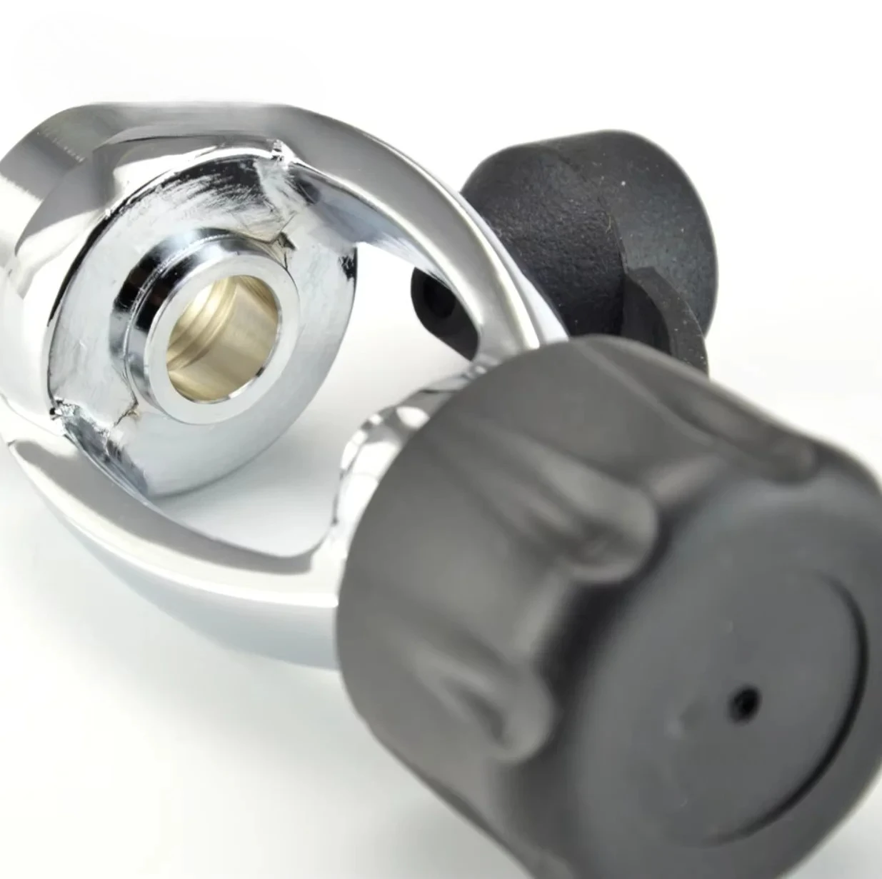 Picture 5: Special G5/8 Quick Connector for Diving Gas Cylinder Inflation Din To Yoke Adapter Valve