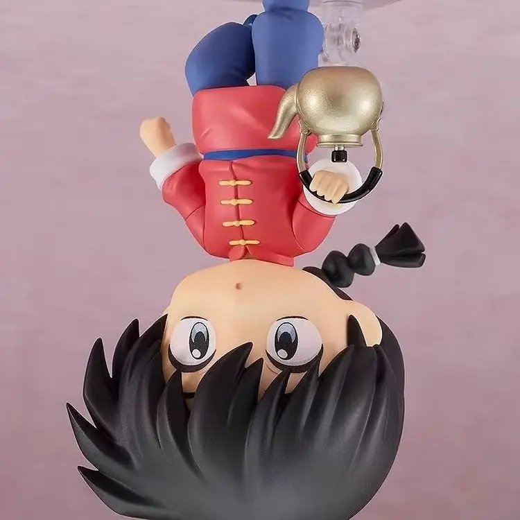 

GSC Nendoron 2690 Ranma½ Animated Version Saotome Ranma Action Figure PVC Model Toys collect