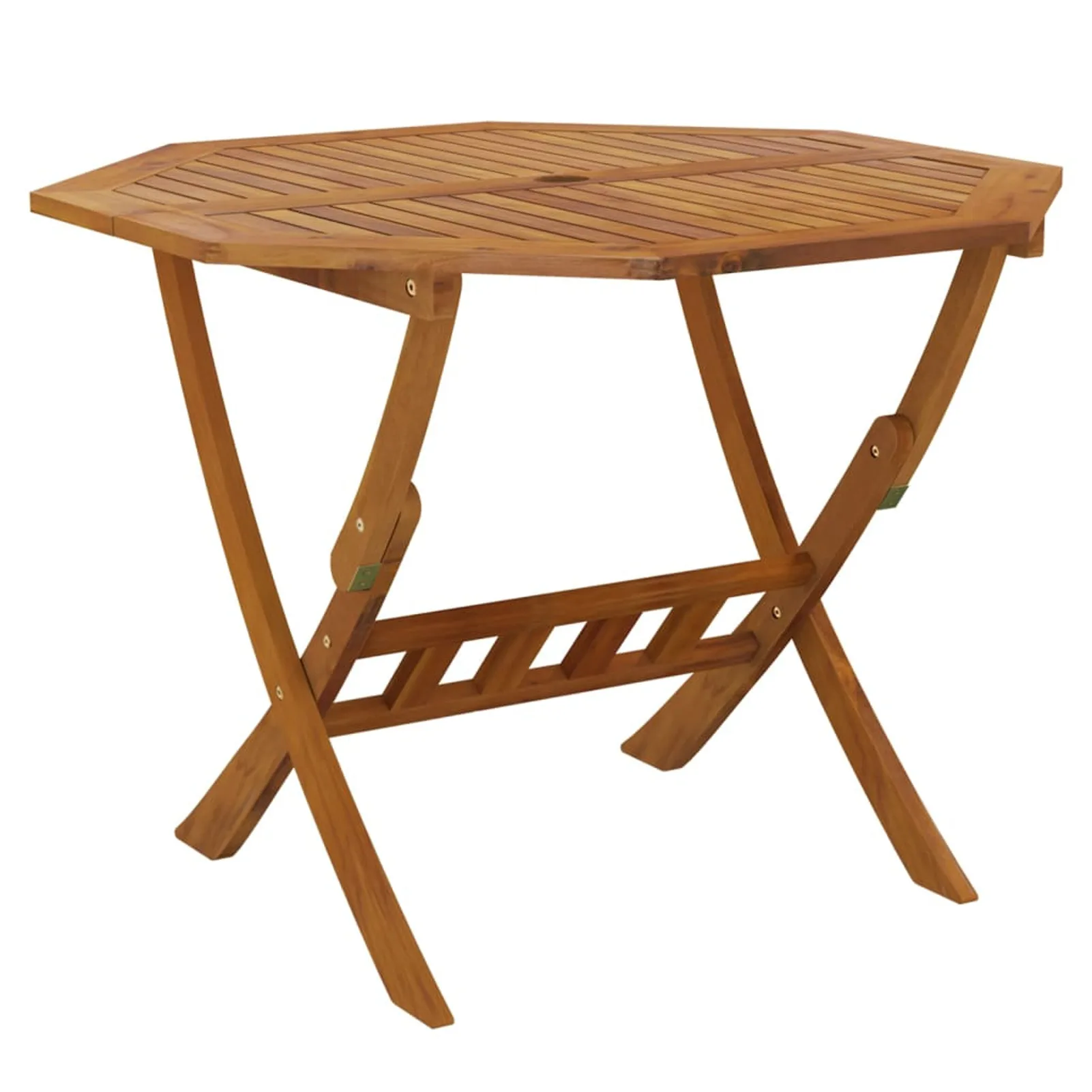 Table basse rotative pour l\'extérieur, chaise pliante, décoration de jardin, table de loisirs, outil de salle à manger, 90x75 cm