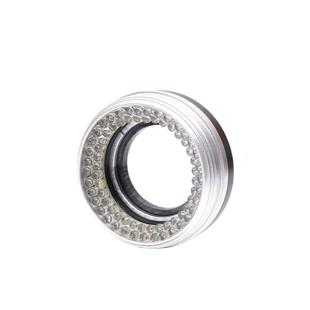 

72 LED Microscope Light with Adjustable Brightness for Monocular Microscopes Reliable Illumination for Clear Observations