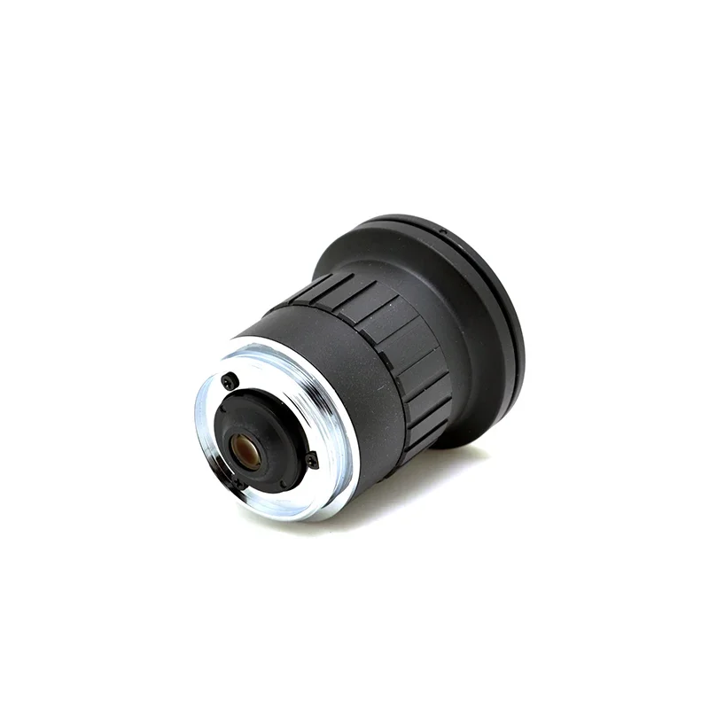 2/3" 2.5mm CS Mount Lens 8MP F1.6 190 Degrees Wide Angle 4K Fisheye Lens for CCTV System Network IP Security Camera SL-0105 - view 6