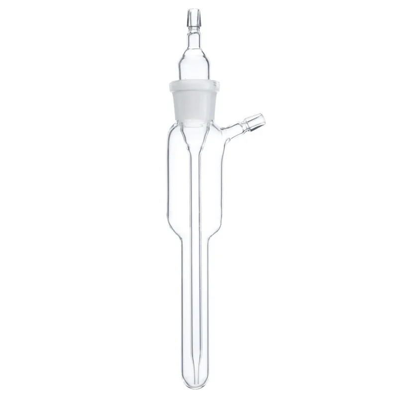 Formaldehyde Sampling Bubble Absorption Tube 5-10ml Compatible Air Sampler Indoor Atmospheric Air Quality Testing JVLAB