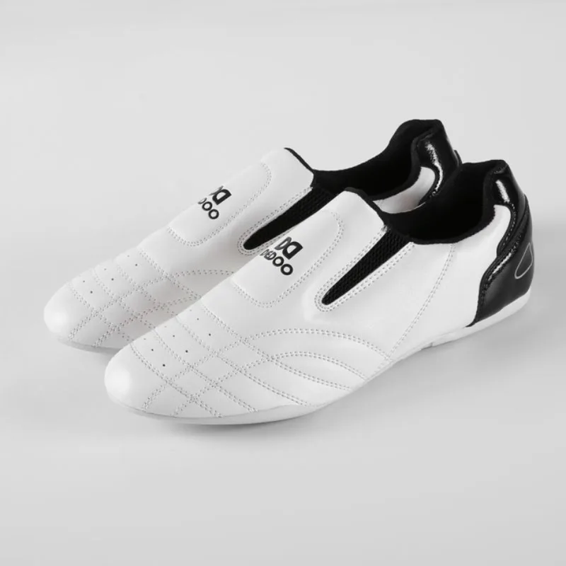 

Classic Brand Taekwondo Shoes for Mens Womens Breathable Competition Sport Sneakers Comfortable Indoor Sports Shoes