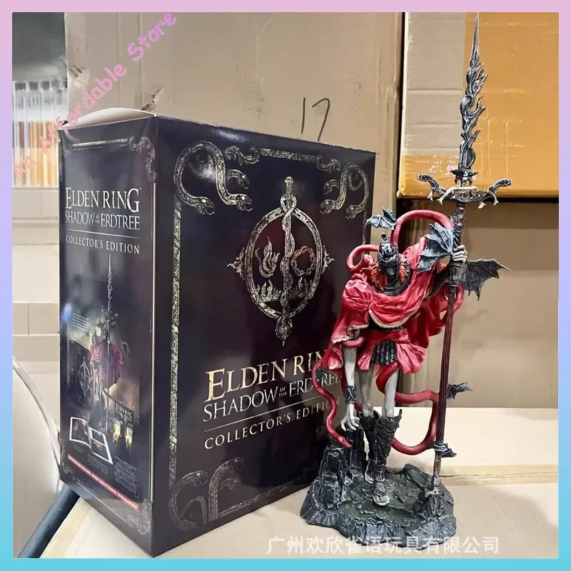 Wylder Shadow Of The Erdtree Lden Ring: Shadow Of The Erdtree Collector'S Edition Malenia Figure #2