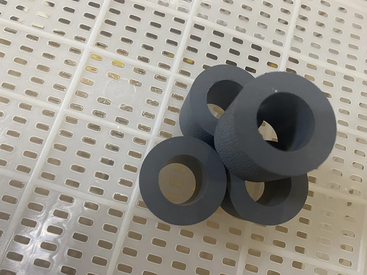 

5pcs Long Life 10Pcs Pickup Feed Roller Tire 93L-11701 for use in Duplo DFC-12,DFC-10,DC-10