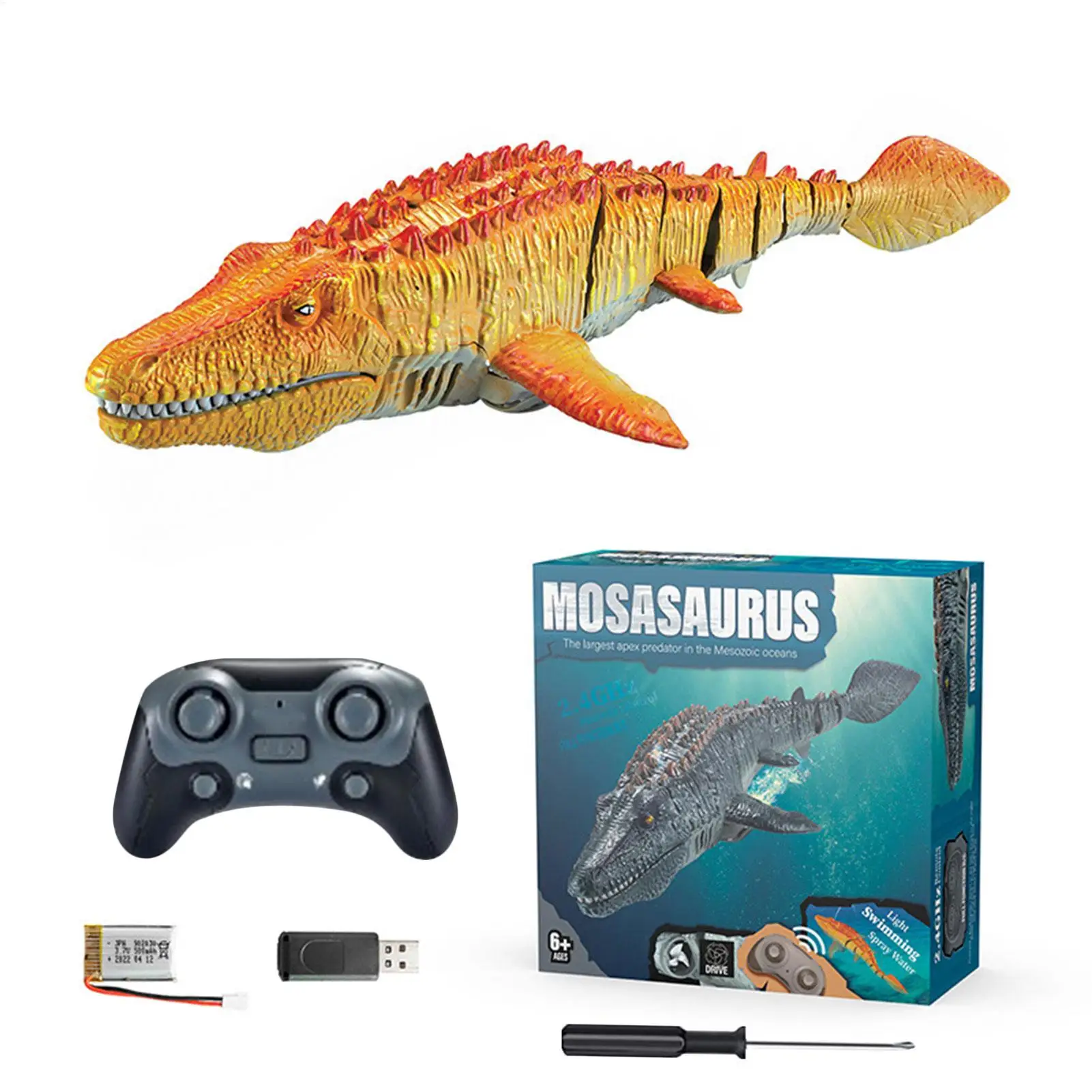 remote-control-mosasaurus-dinosaur-toy-rc-water-diving-dino-with-light-spray-24ghz-rechargeable-pool-boat-for-kids-gift