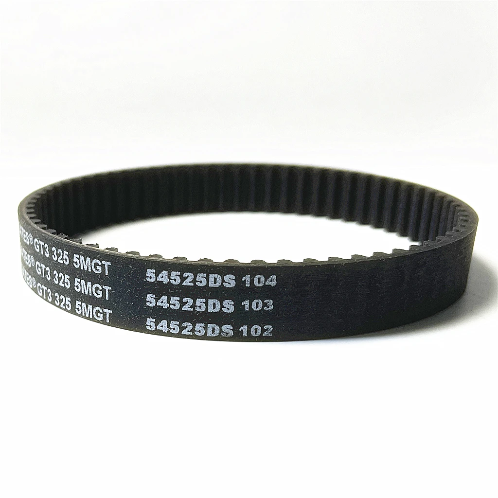 PowerGrip GT3 325-5MGT 65 Zähne Zahnriemen für 3D-Drucker, Werkzeuge, Motorräder, E-Bikes Mittelmotor-Spindelantriebsriemen – Detail 5