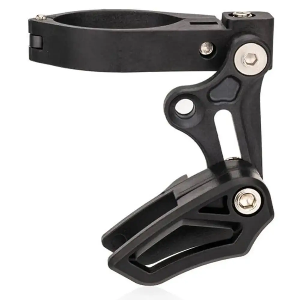 ESLNF Mountain Bash Guard Strong Negative Tooth Single Disc Protector Fahrradkettenführung für Rennrad MTB Fahrradzubehör – Detail 8
