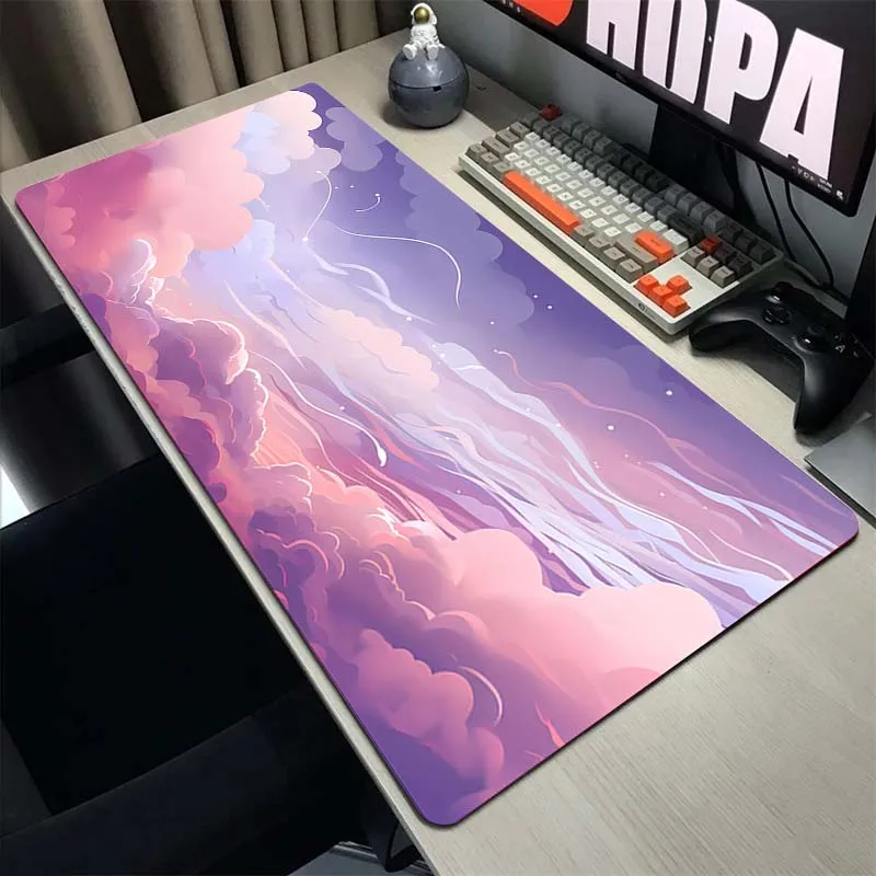 Oringinal Art Magic Mouse Pad Computer Mousepad XXL Keyboard Pads Large Laptop Mats Speed Anti-slip Desk Mat Office Mousepads