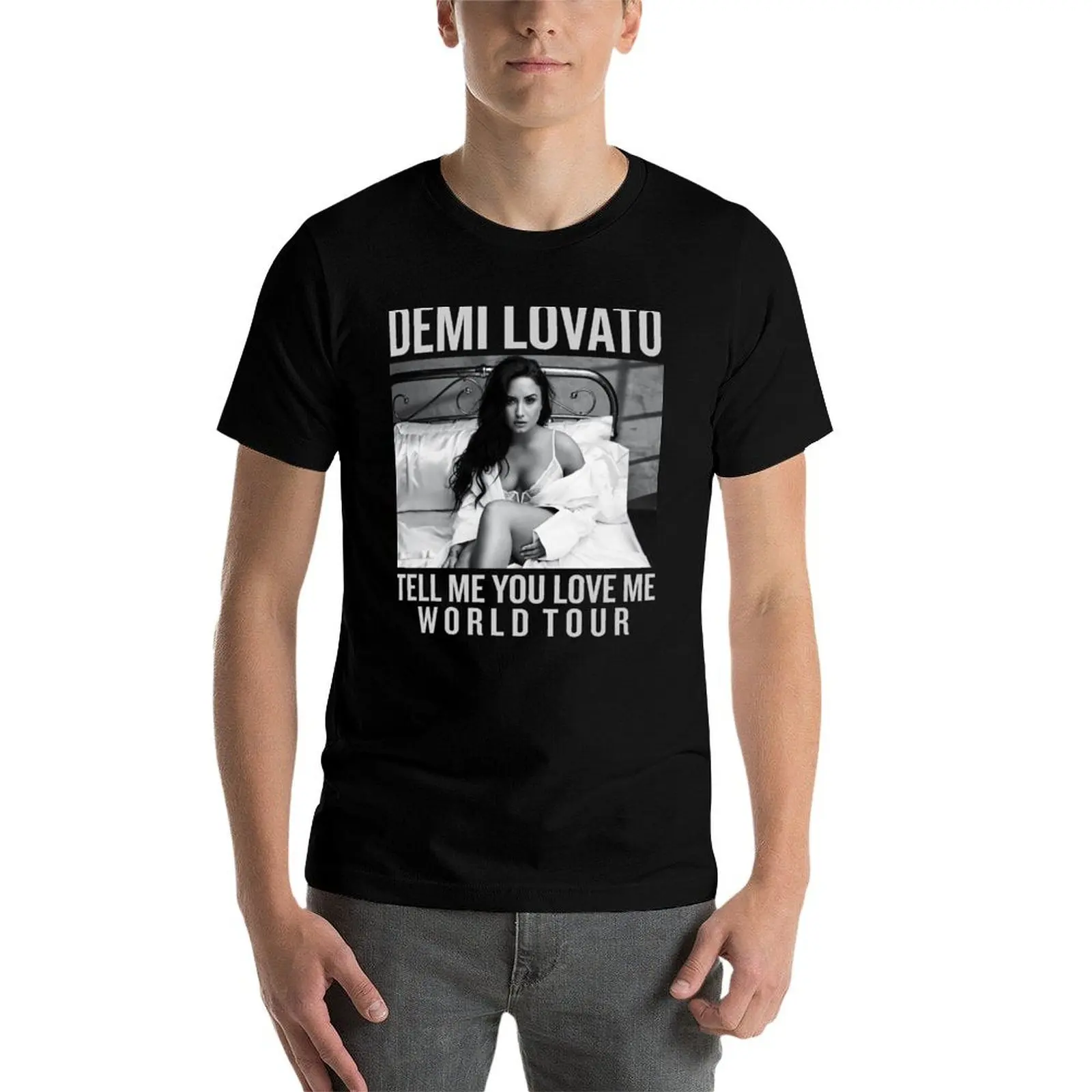 جولة رجل رجل لي الرسم أنت لا أحب الرجال روا الجرافيك قمصان قمصان قميص رجل تي شيرت تي شيرت ل تي لي عادية #4