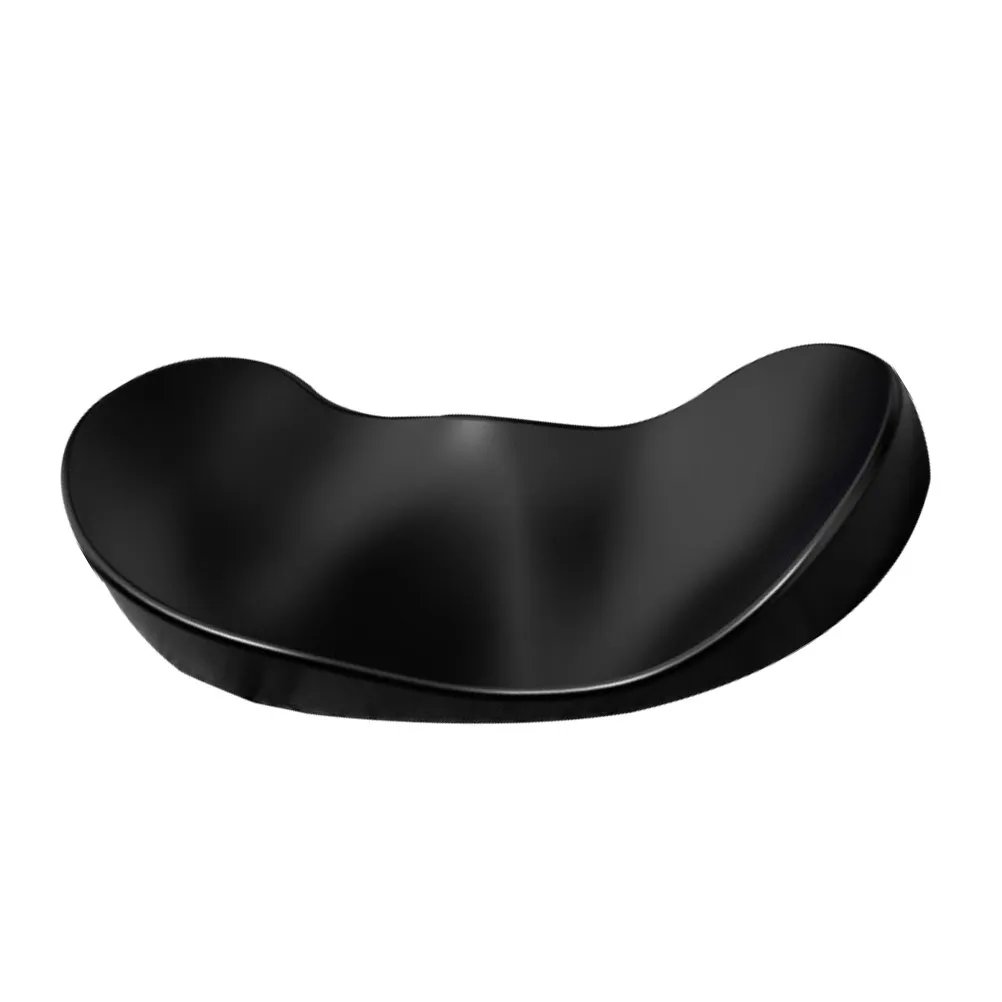 

Silicone Mouse Wrist Rest Ergonomic Design Soft Comfortable Antislip Bottom Wrist Support Pad for Gaming Office Desk Computer