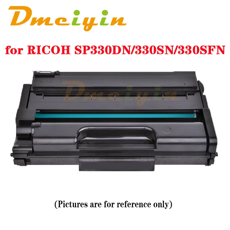 for RICOH  SP330DN/330SN/330SFN toner cartridge 3.5K WW 408280/SP330L