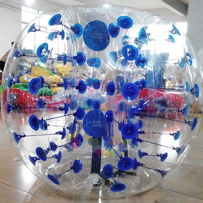 حار بيع الكبار تفاعلي شراء كرة القدم المصد القابلة للنفخ للبيع تأجير كرة الفقاعات المصد القابل للنفخ #4