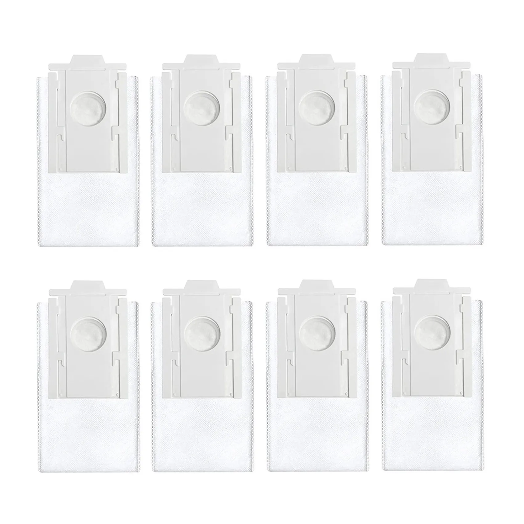 A70Z Fafa】Dust Bags Replacement For VCA-RDB95 Jet Bot+ Jet Bot AI+ Robot Vacuum Clean Station Accessories Parts