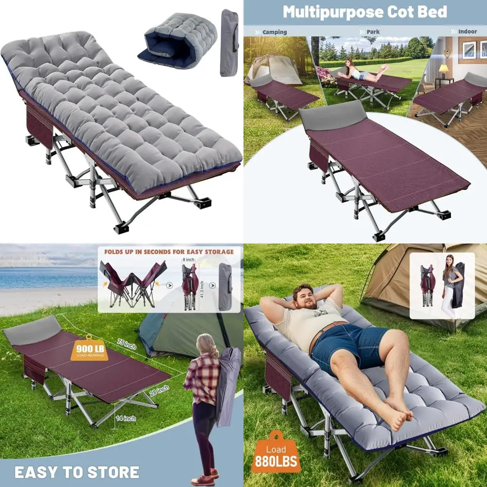 Portable Adult Camp…