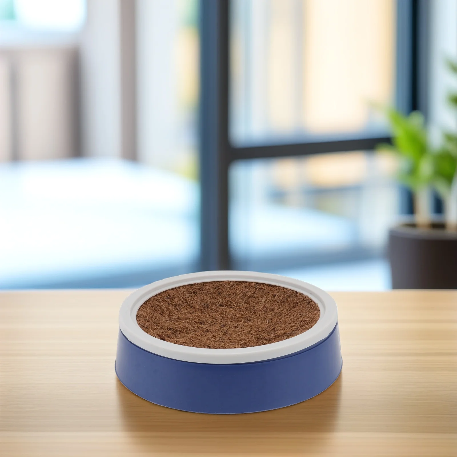 

2Sets Pigeon Nest Plastic Bowl Durable Lightweight Mat Reusable Bird Nest Pad Pet Bird Supplies Pigeon Supplies