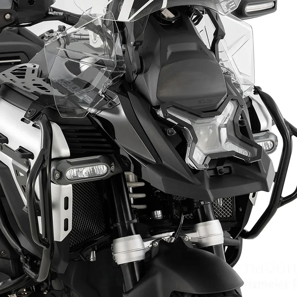 2025 For BMW R1300GSA  Engine Tank Guard R1300 GS ADV R 1300 GS MotorcycleHighway Crash Bar Ultimate Pro Frame Protection Bumper
