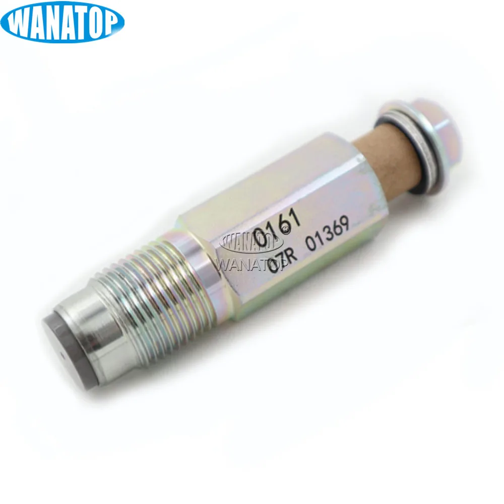 Transit Fuel Pressure Relief Valve For Ford 095420-0161 9664613980 6C1Q-9H321-AA 6C1Q9H321AA 50946366 LR