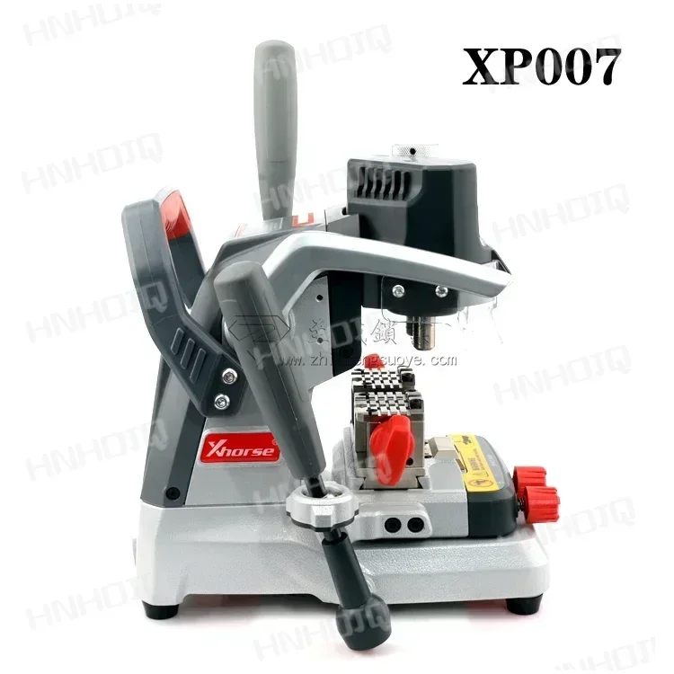 XP007 Vertical Milling, Flat Milling, Mini Multifunctional Copy Machine with Battery Key