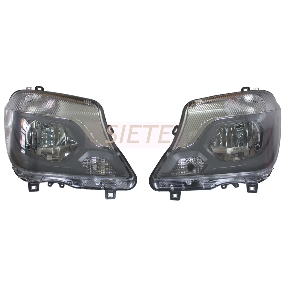 A9068202461 A9068202361New Headlamp Assembly FOR MERCEDES-BENZ Sprinter W906 Headlight Front Lamp 90682024619068202361