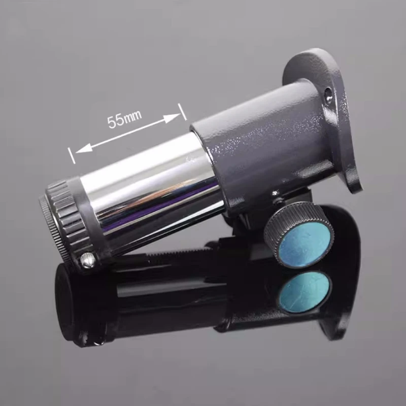 Imagem -03 - Abs Focando Assento Refletor para Telescópio Newtoniano Faça Você Mesmo Peças 1.25 31.7 mm 76 mm 114 mm 130 mm de Diâmetro