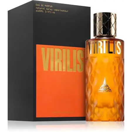Paris Corner Virilis Eau de Parfum 100ml Unisex Oriental