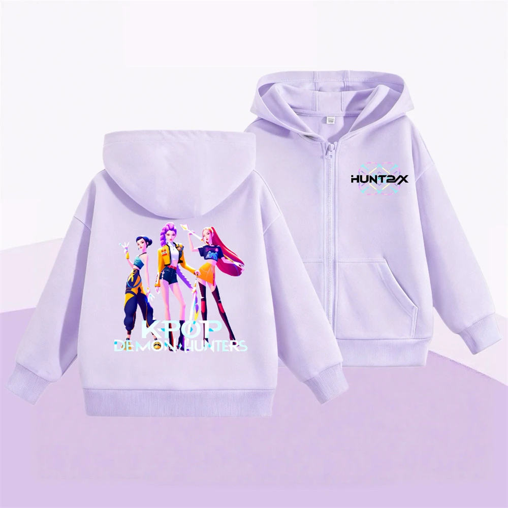 شيطان الصيادين معاطف ملابس عصرية غير رسمية 1-7 سنوات طفل طويل الأكمام مقنعين ملابس خارجية 2026 ربيع الخريف ملابس شعبية #6