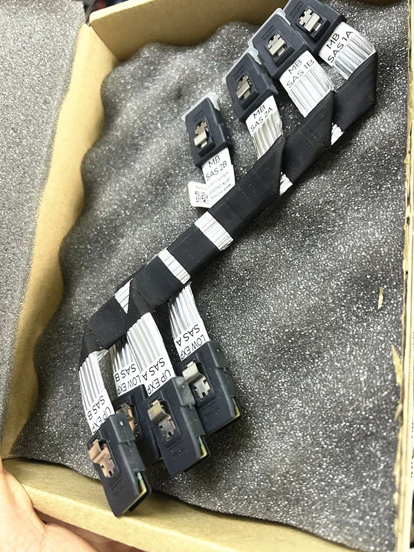 Brand new FOR Dell SAS Cable 4x Mini SAS SFF-8087 PowerEdge VRTX - NV6R0 0NV6R0