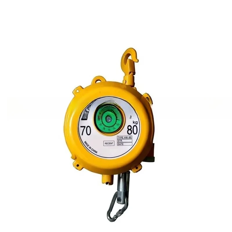 ENDO EW-22 Spring Balancer 15-22kg Retractable Tool Holder Screwdriver Hanger 1.5m Steel Wire Rope Industrial Suspension Balance