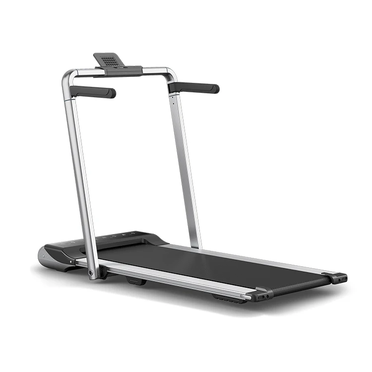 lauched Smart foldable flat treadmills walking pad