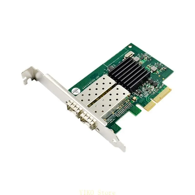 K32C 82576EB PCIE GIGABITS CARD CARD SFP CARD #3
